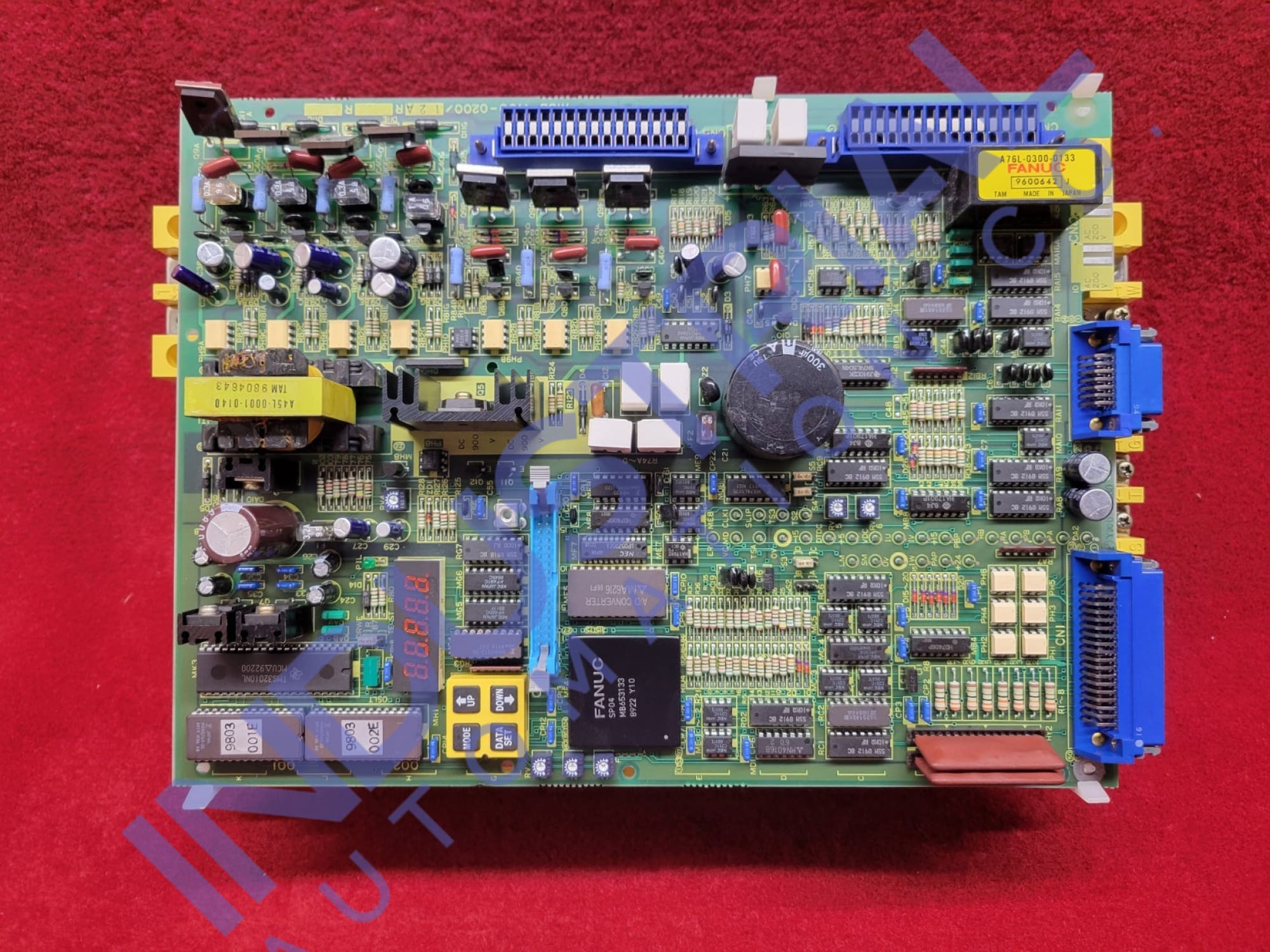 FANUC A06B-6059-H003 AC Spindle Drive