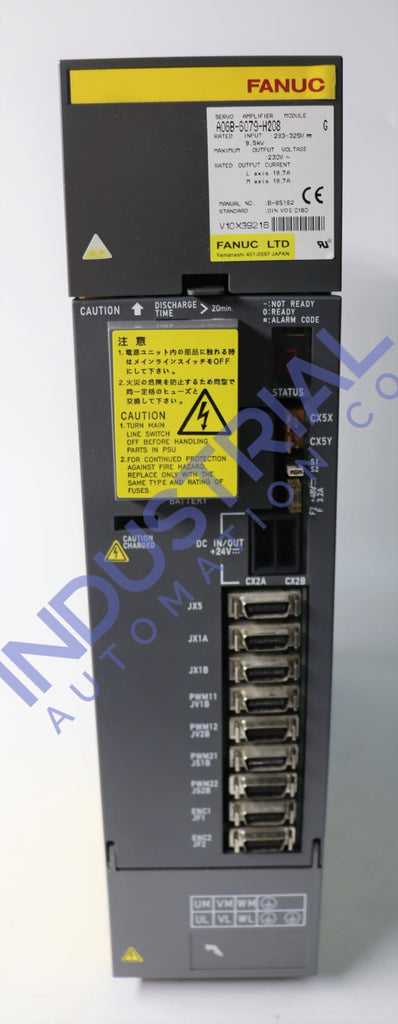 Fanuc A06B-6079-H208