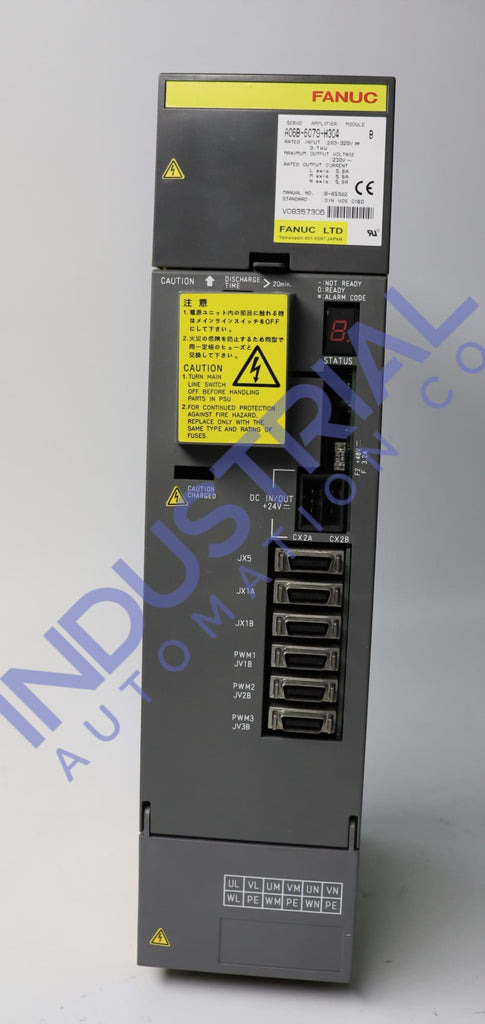 FANUC A06B-6079-H304 Servo Amplifier Module