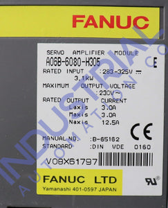 Fanuc A60B-6080-H305
