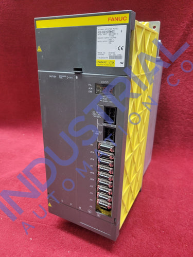 Fanuc A06B-6088-H215#H500