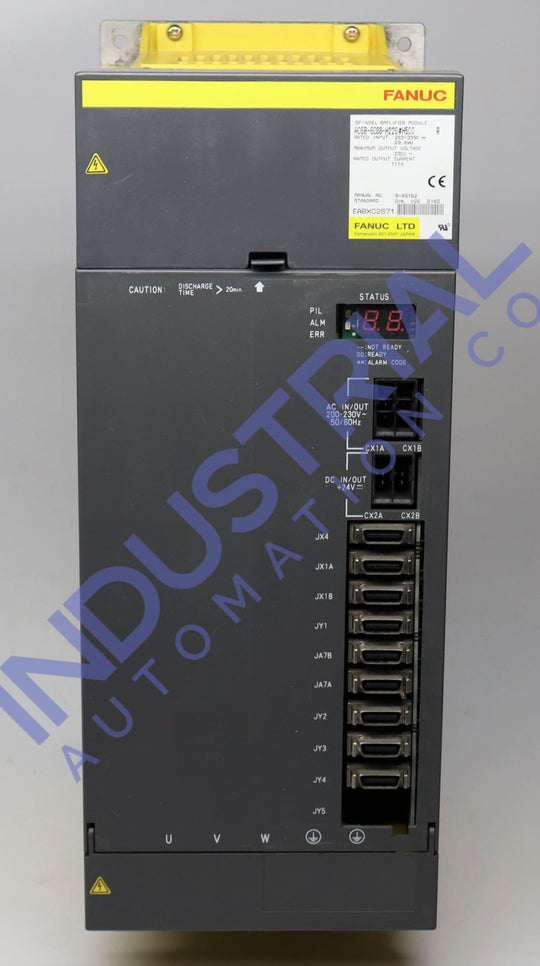 fanuc-a06b-6088-h226-h500-iac-