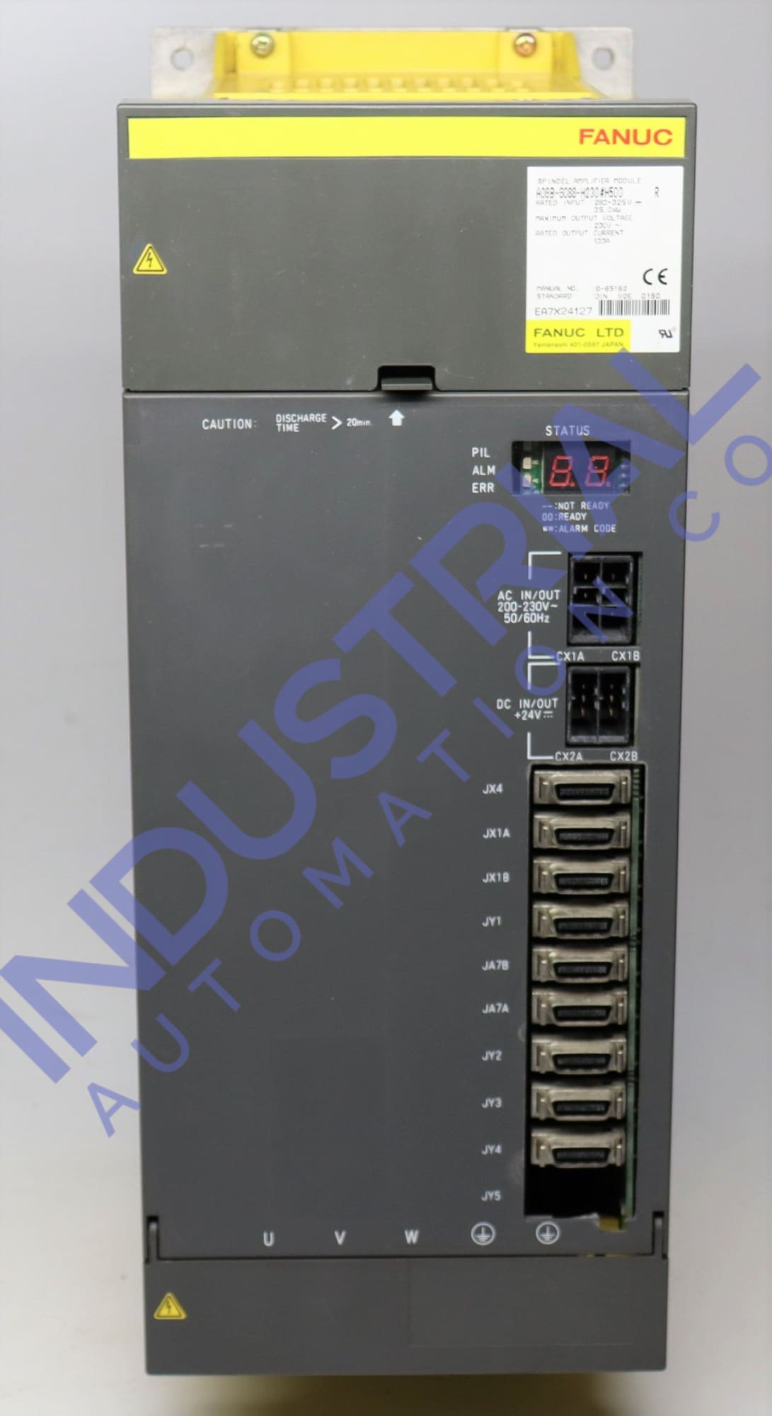 FANUC A06B-6088-H230#H500