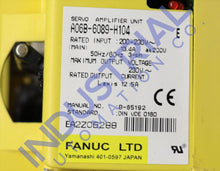 Load image into Gallery viewer, Fanuc A06B-6089-H104