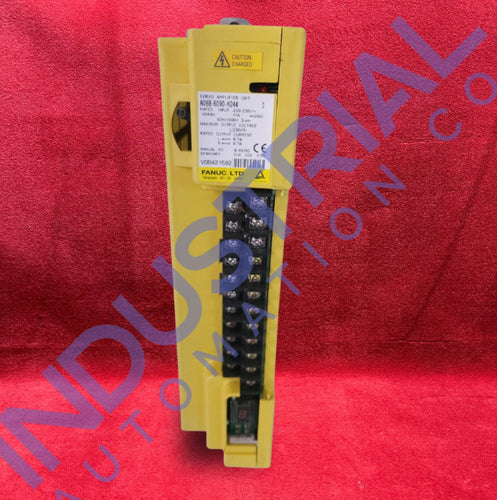 Fanuc A06B-6090-H244