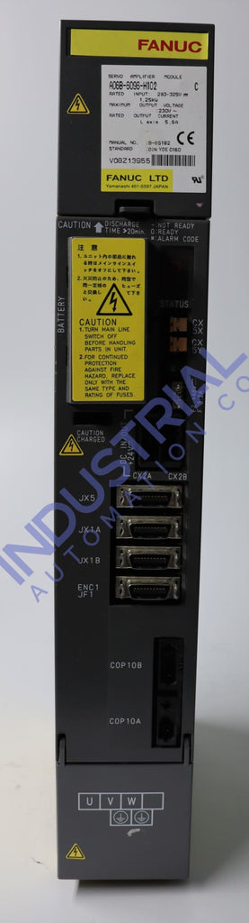 Fanuc A60B-6096-H102