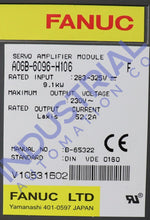 Load image into Gallery viewer, Fanuc A60B-6096-H106