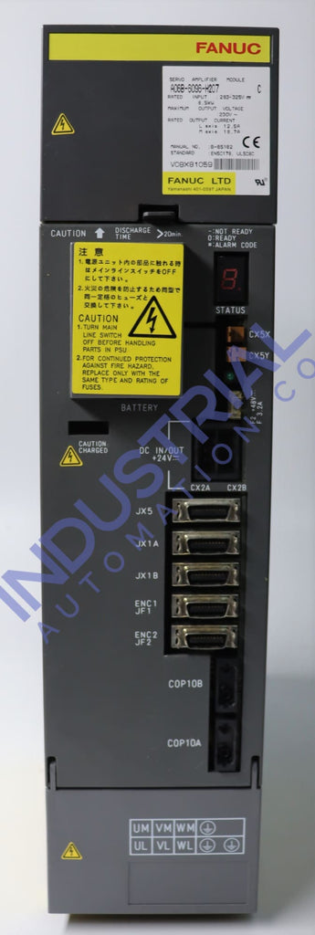 Fanuc A60B-6096-H207
