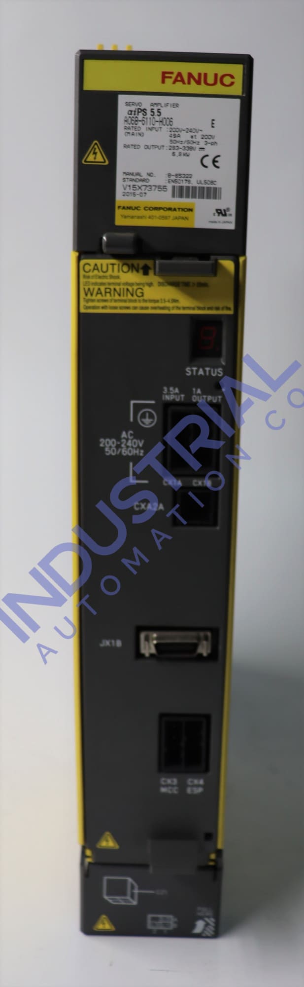 FANUC A06B-6110-H006