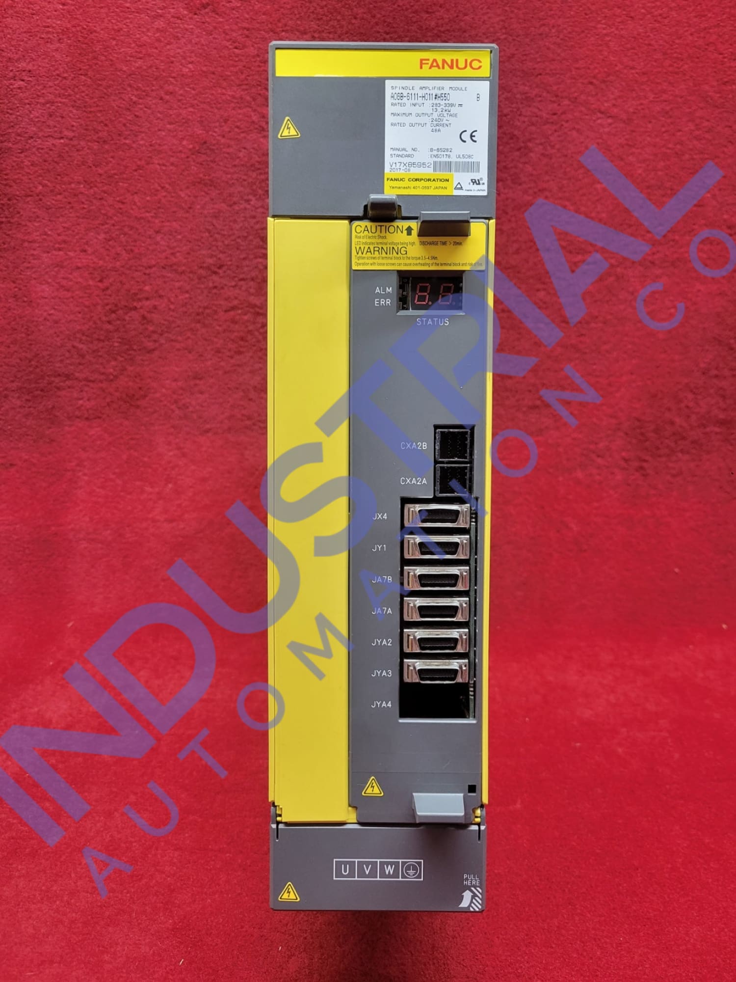 FANUC A06B-6111-H022#H550