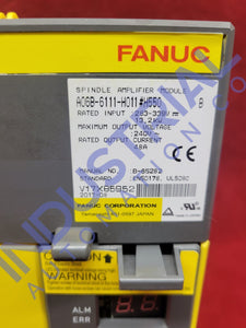 Fanuc A06B-6111-H022#h550