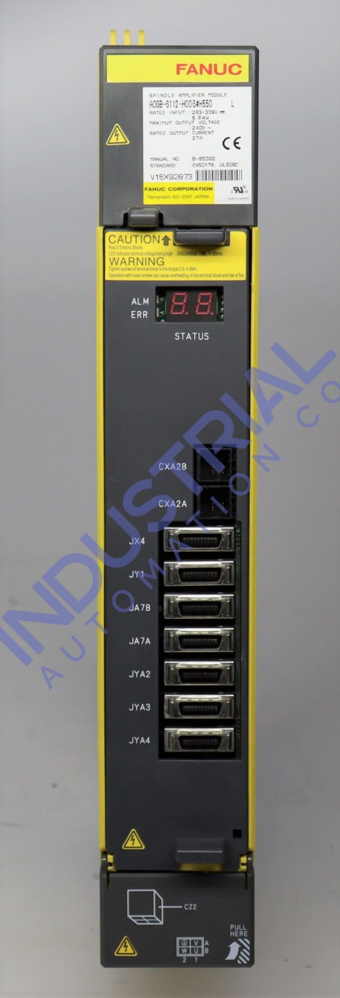 %1つの新しいFanuc A06B-6111-H011 FANUC A06B-6111-H030#H570 | In Stock Ships Overnight