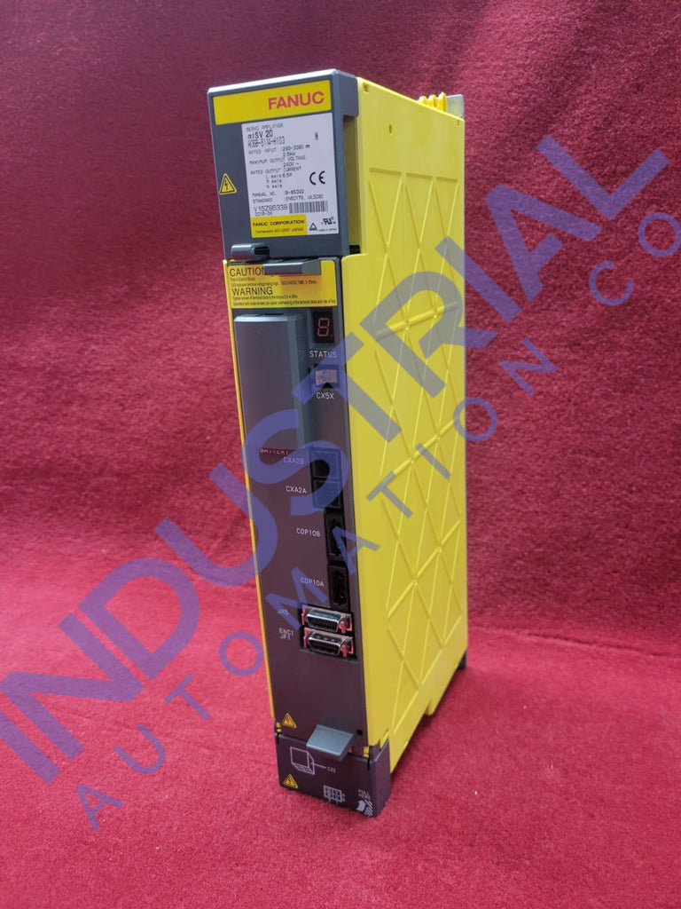 Fanuc A06B-6114-H103