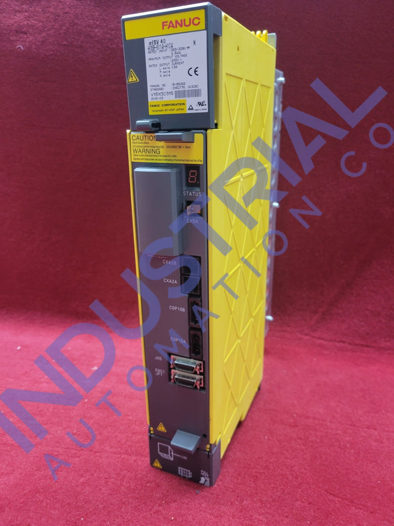 Fanuc A06B-6114-H104