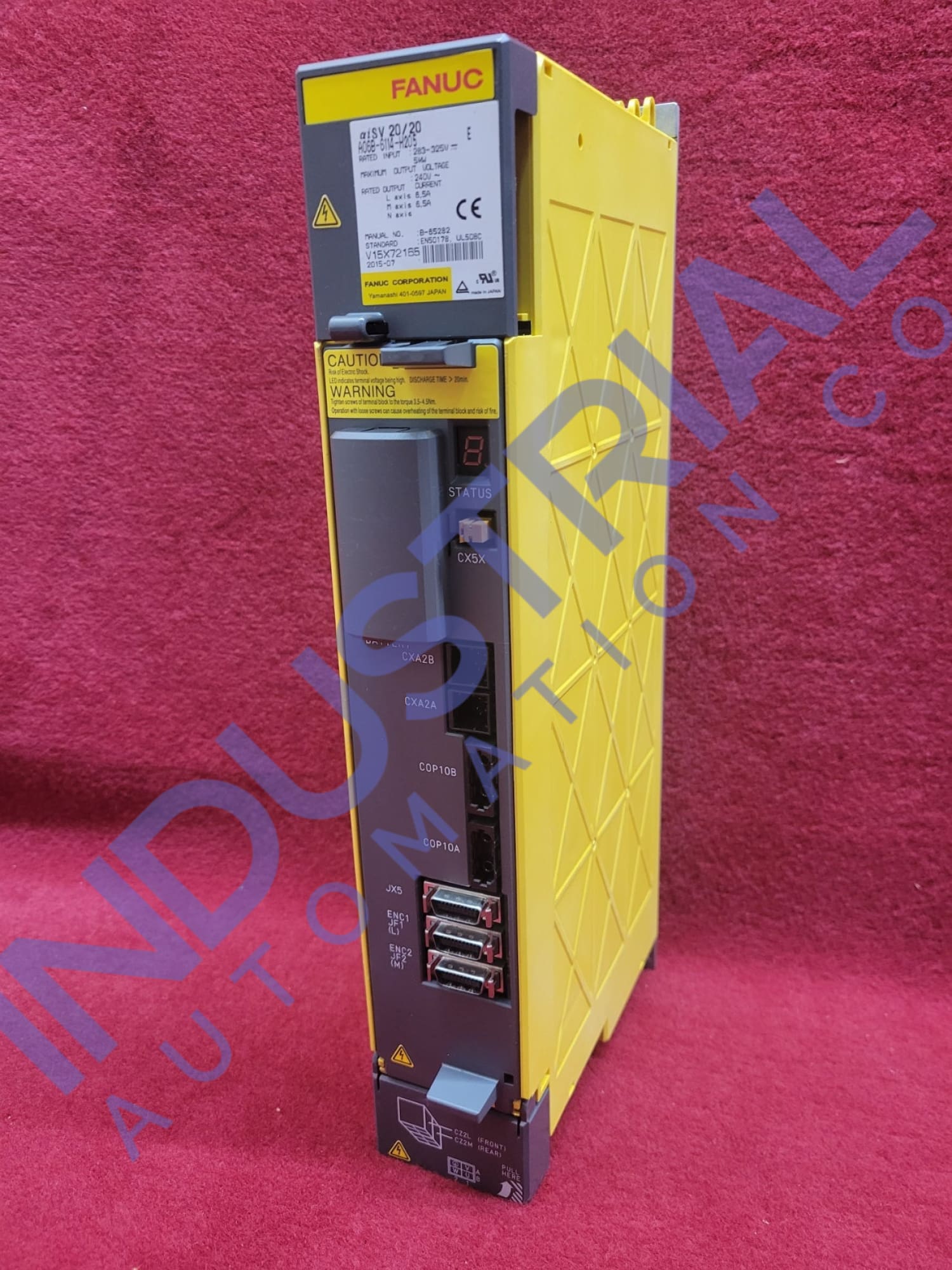 FANUC A06B-6114-H205