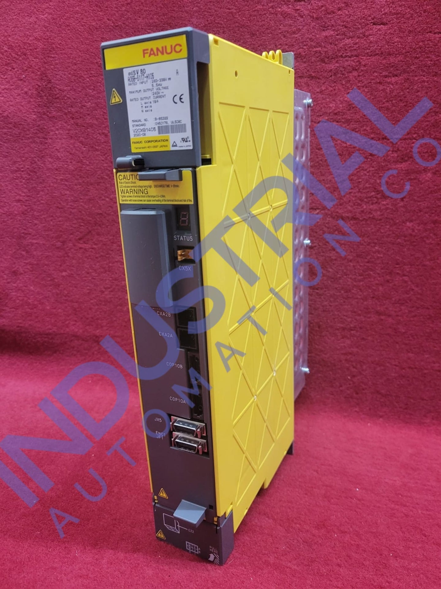 Fanuc A06B-6117-H105