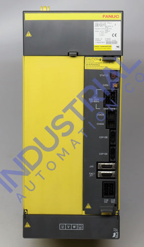 Fanuc A06B-6124-H106