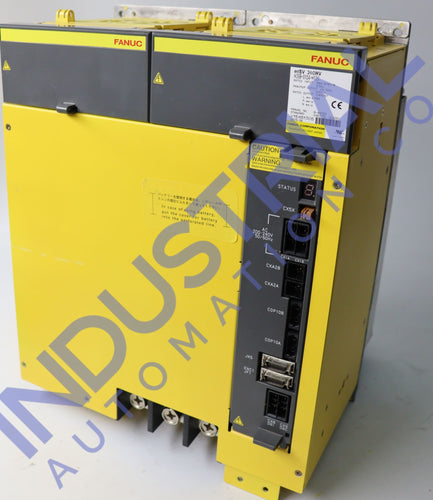 Fanuc A06B-6124-H109