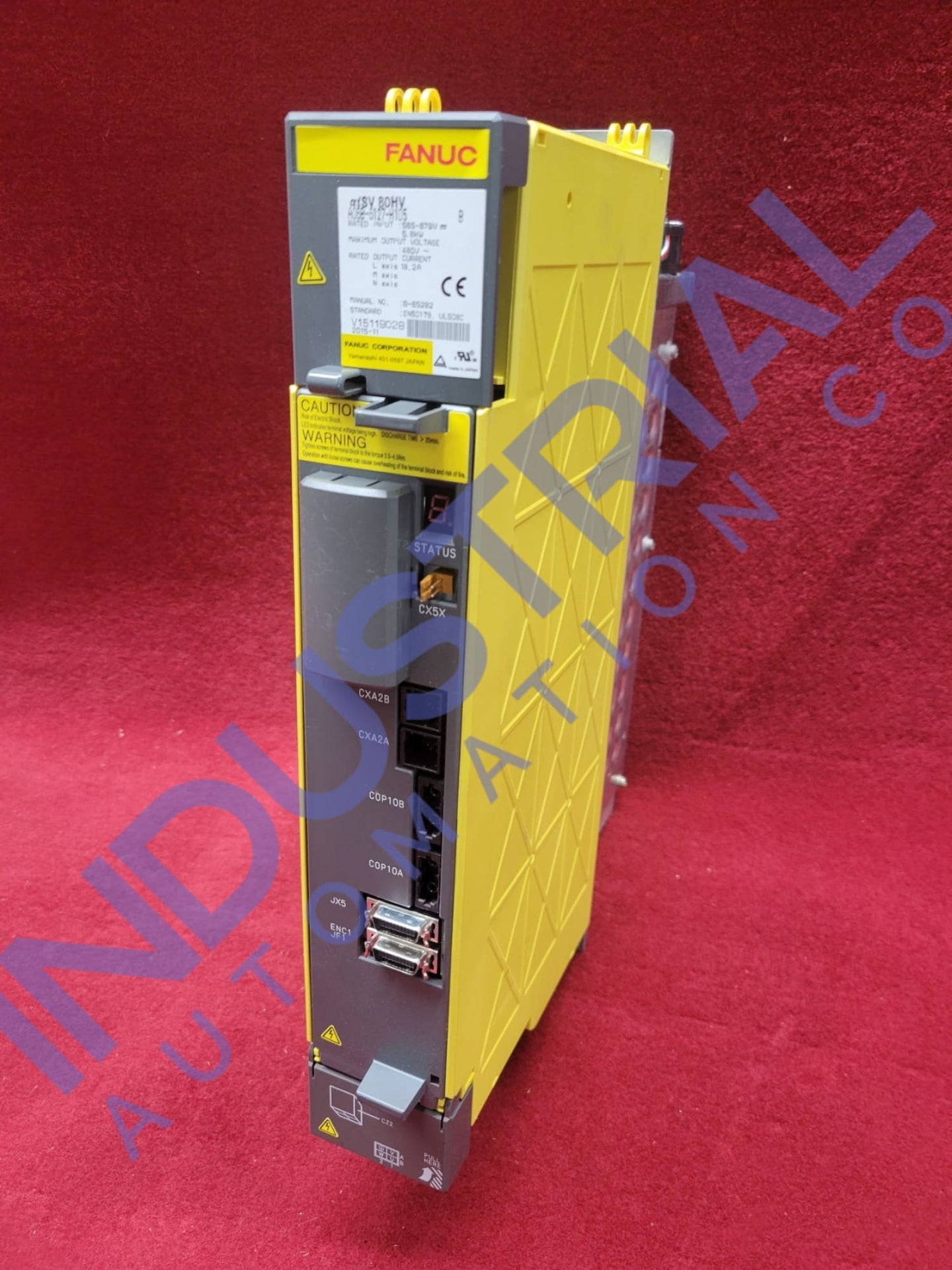 Fanuc A06B-6127-H105