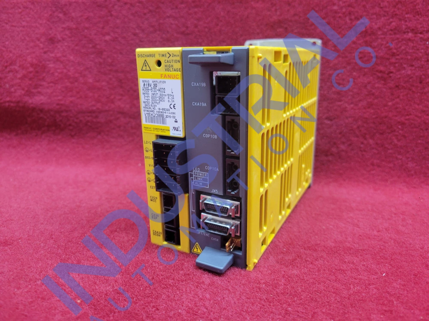 Fanuc A06B-6130-H002