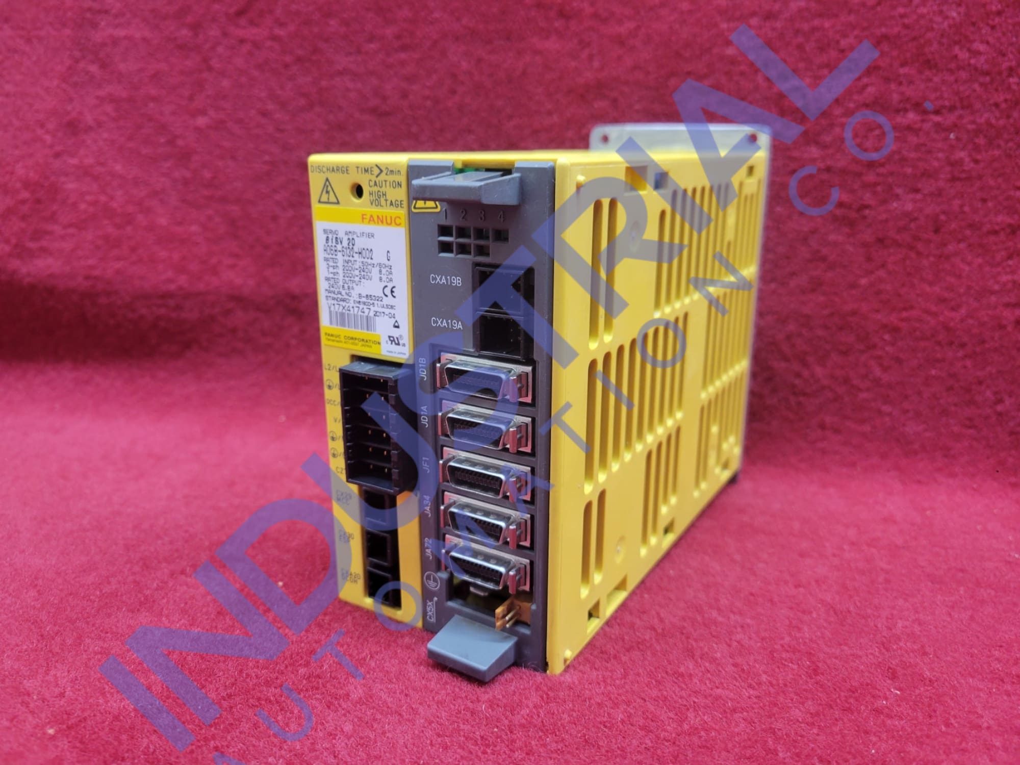 FANUC A06B-6132-H002