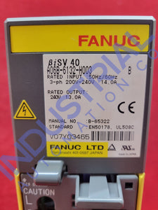 Fanuc A06B-6132-H003