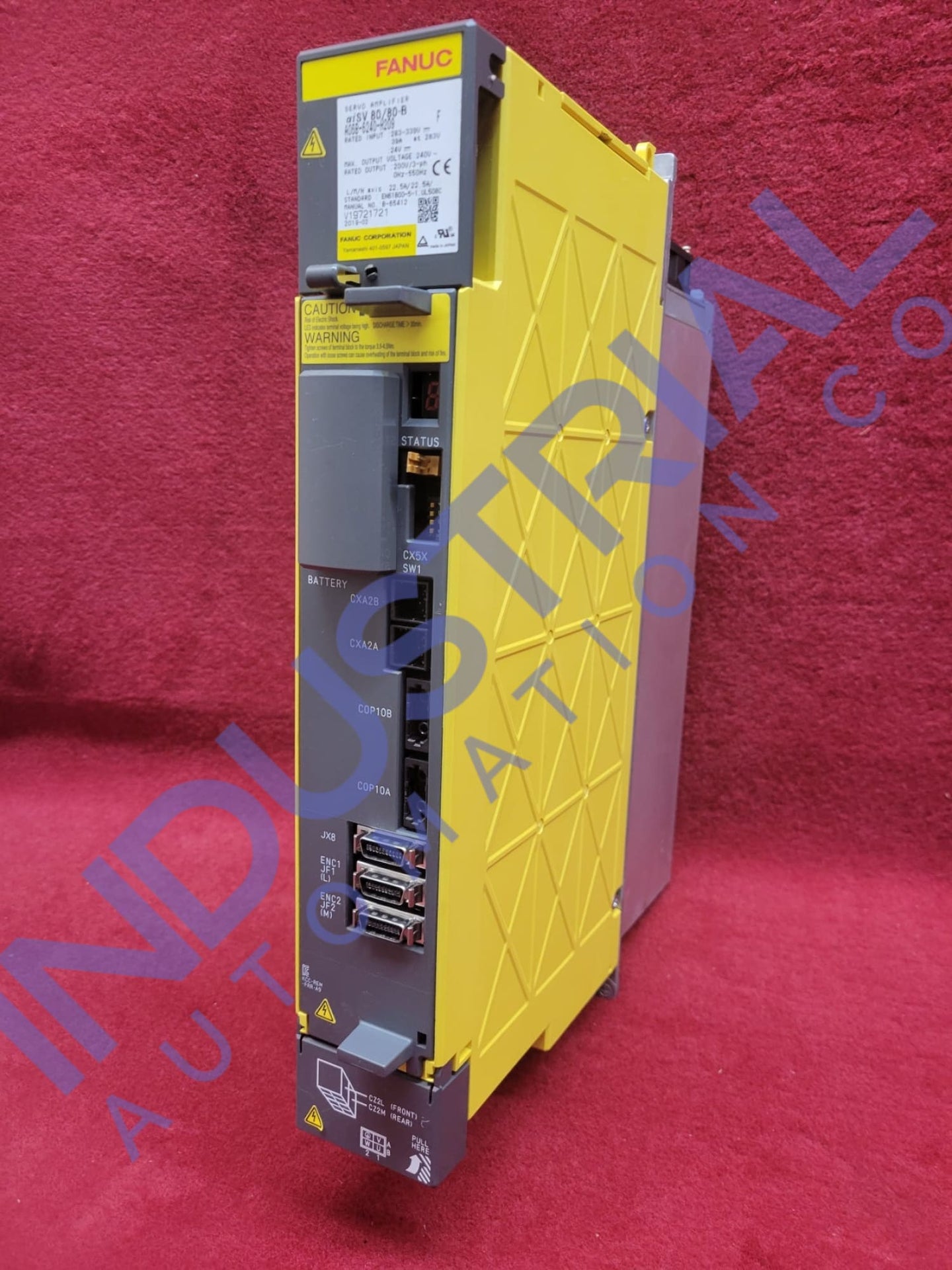 Fanuc A06B-6240-H209