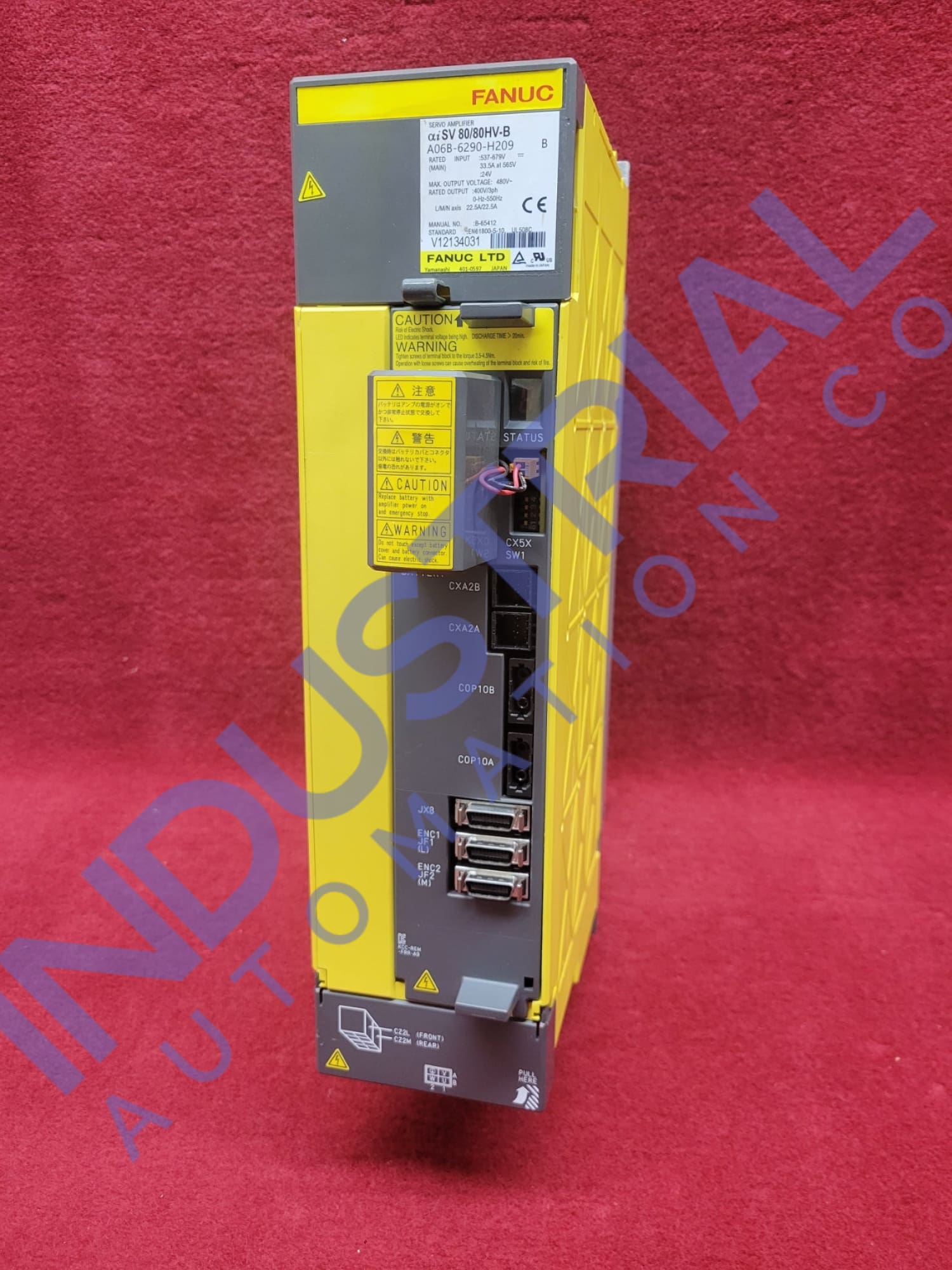 FANUC A06B-6290-H209