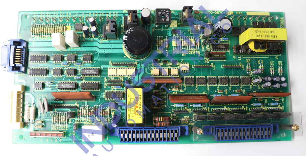 Fanuc A16B-1200-0670/06A