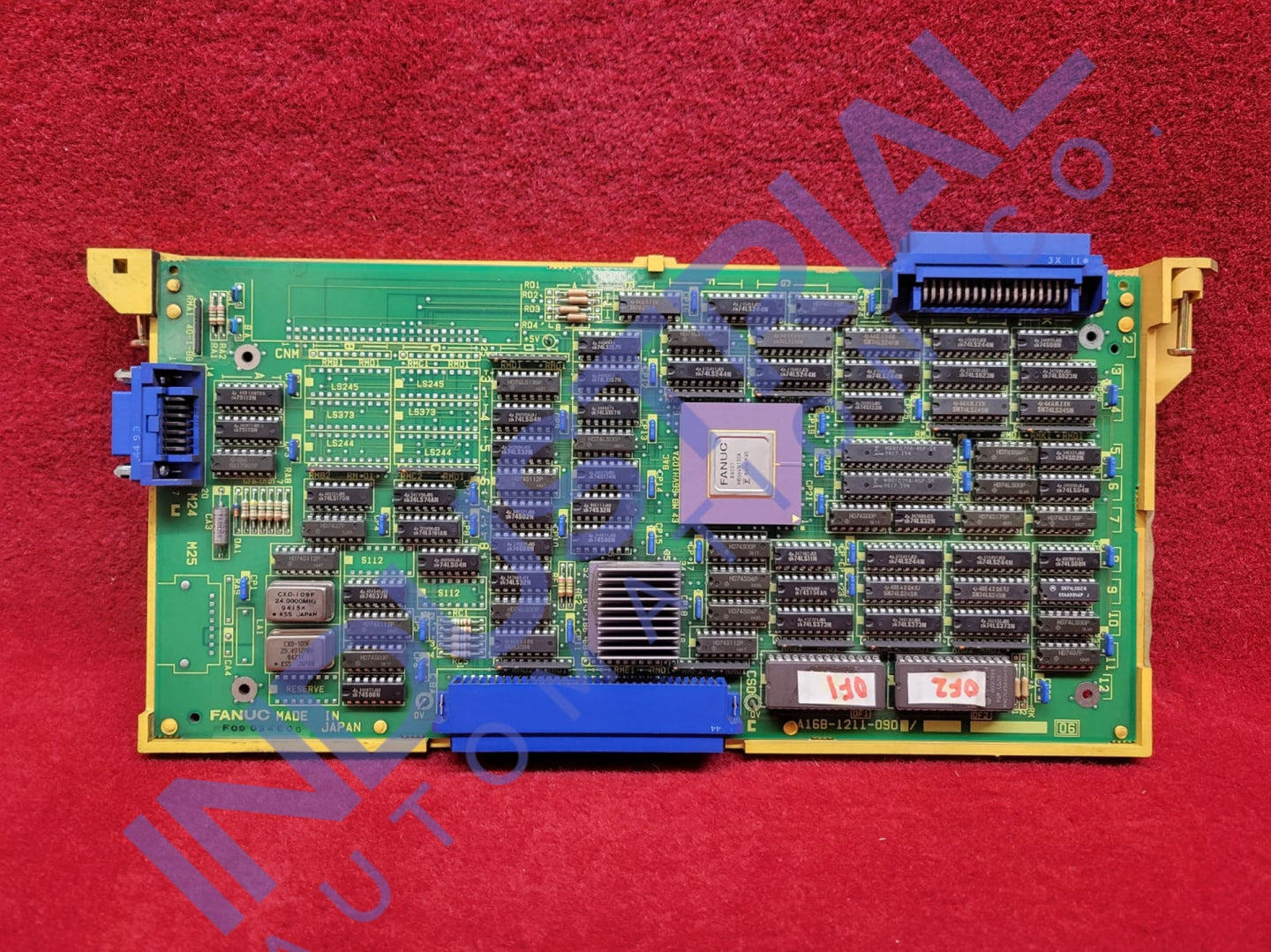 Fanuc A16B-1211-090