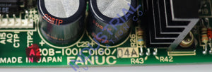 Fanuc A20B-1001-0160/04A