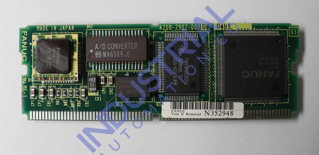 Fanuc A20B-2902-0070/04B