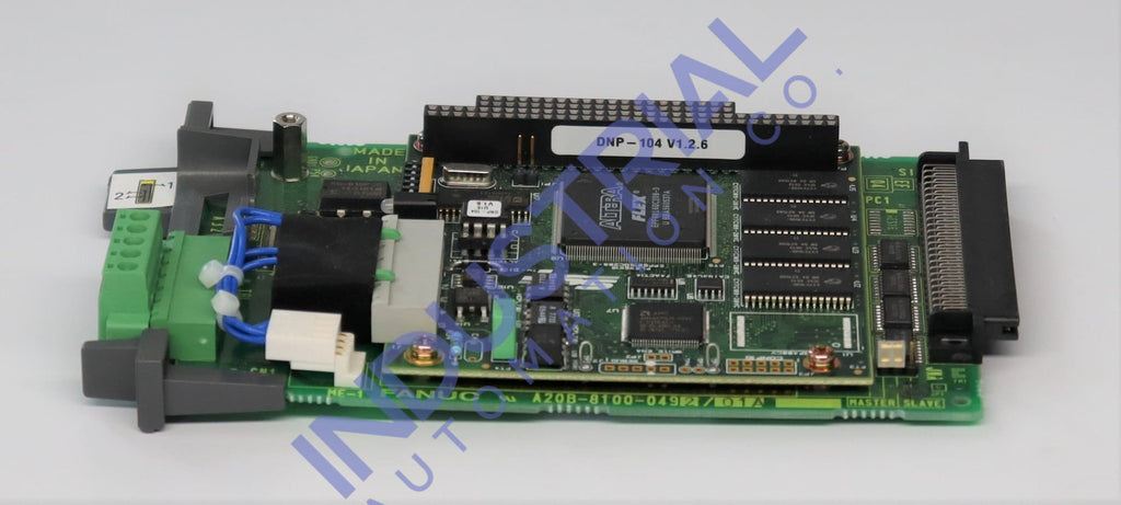 Fanuc A20B-8100-0492