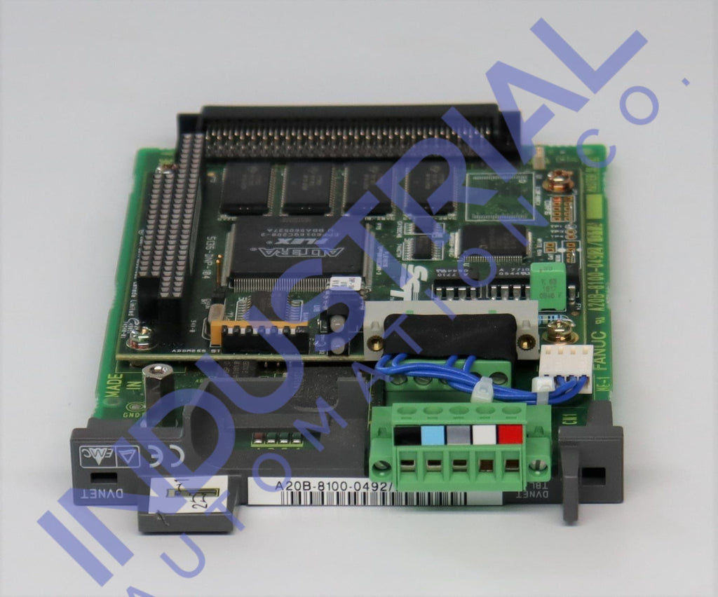 Fanuc A20B-8100-0492