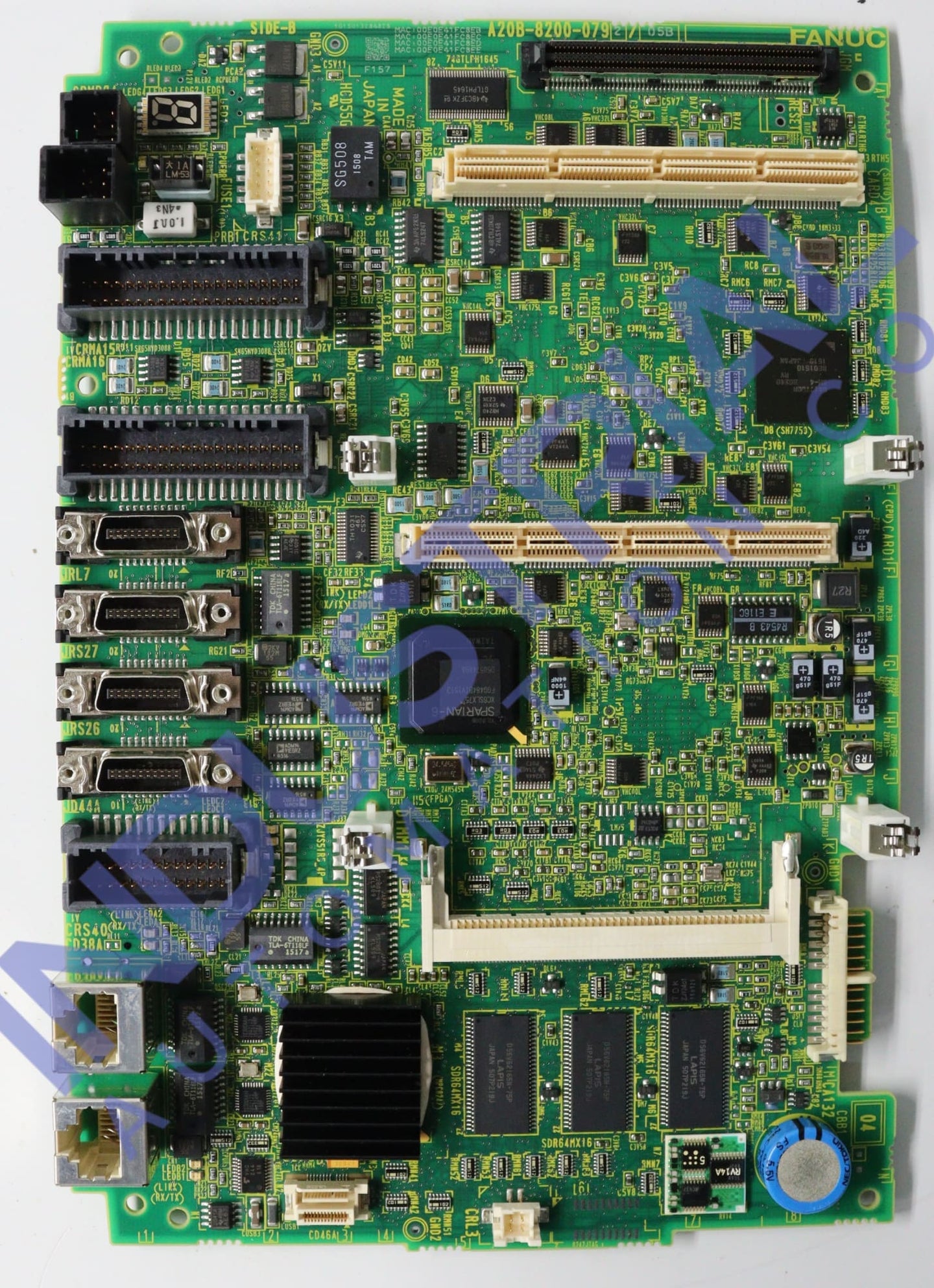 Fanuc A20B-8200-0792/05B