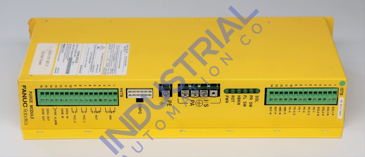 Fanuc Ee-3505-710-001