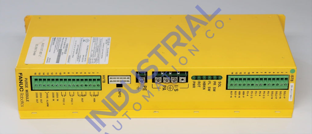 Fanuc Ee-3505-710-001