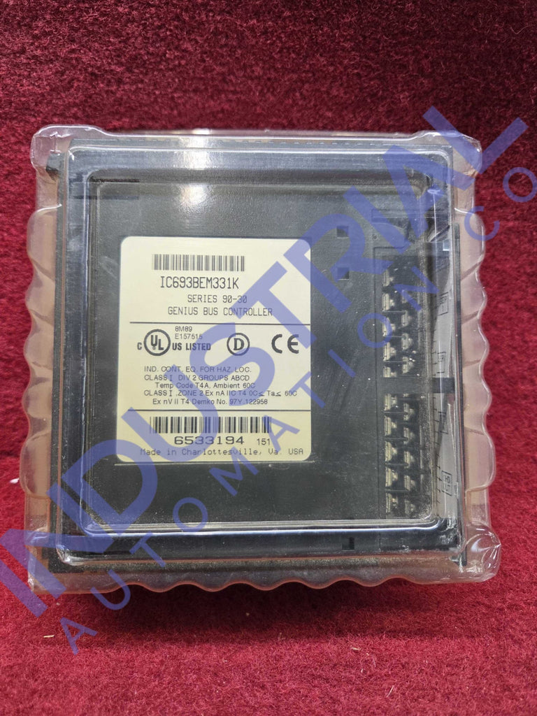 FANUC IC693BEM331K New