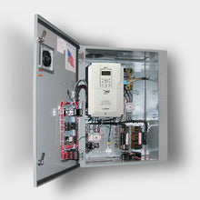 Load image into Gallery viewer, H2X Series Prepackaged Low Voltage Drive (60HP, 460VAC)