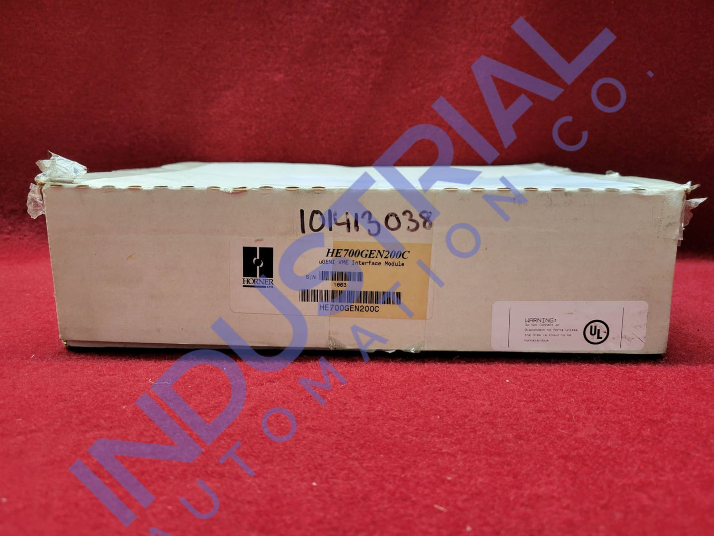 Horner Automation HE700GEN200C New Surplus