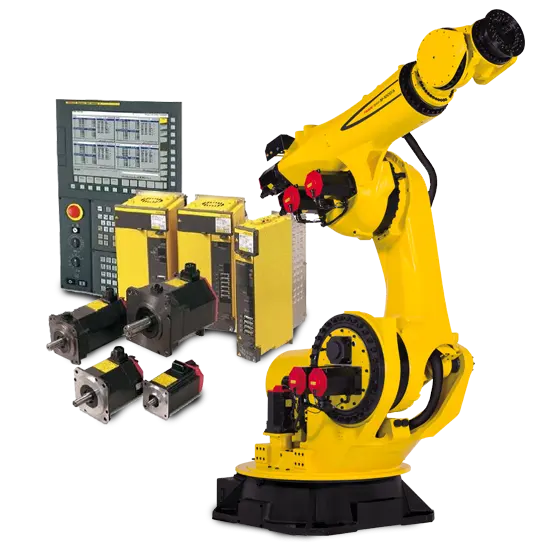FANUC Parts Buy FANUC Spare Parts & FANUC Electronics Industrial