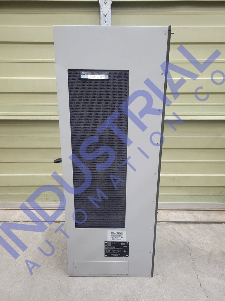 Ice Cube Cooling Systems Inc Iq8000Ev