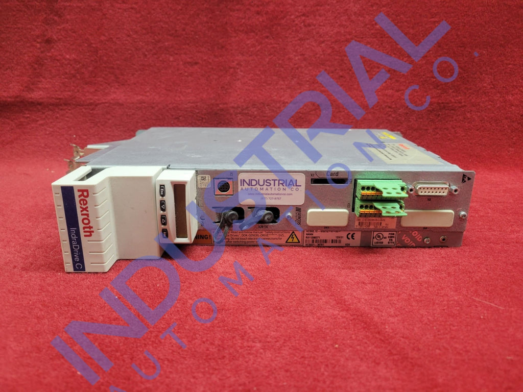 Indramat HCS02.1E-W0012-A-03-NNNN