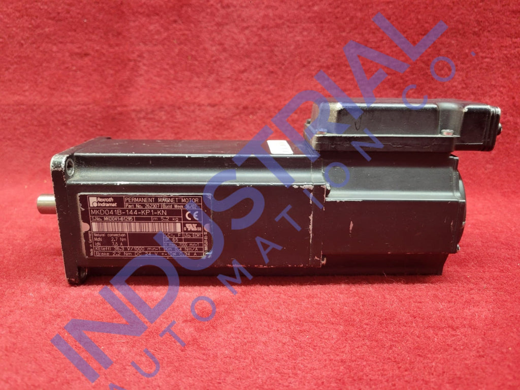 Bosch Mkd041B-144-Kp1-Kn