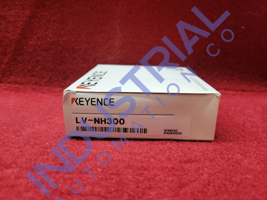 Keyence LV-NH300 New