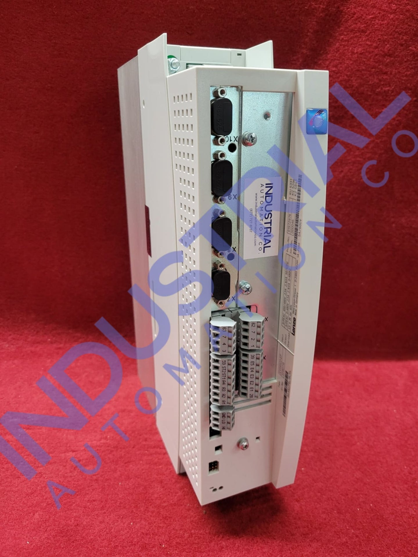 Lenze EVS9322-EP IAC Certified Refurbished