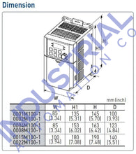 Load image into Gallery viewer, Ls Electric Lslv0008M100-Seonna Business &amp; Industrial