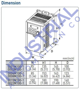 Ls Electric Lslv0008M100-Seonna Business & Industrial