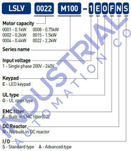 Load image into Gallery viewer, Ls Electric Lslv0008M100-Seonna Business &amp; Industrial