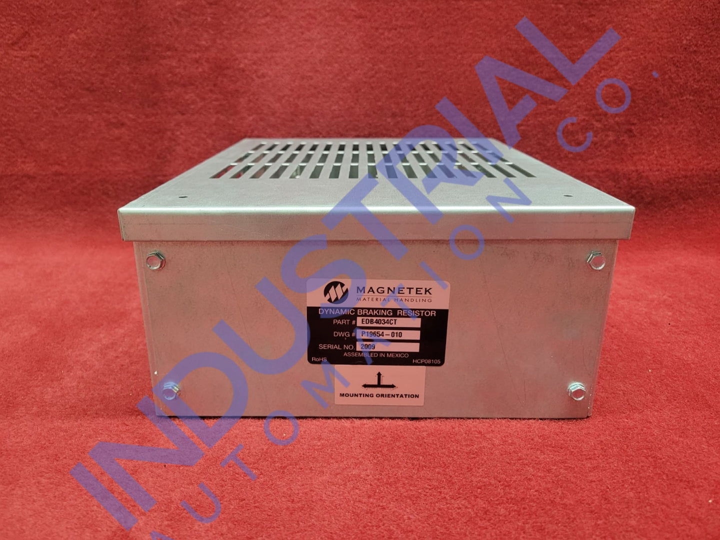 Magnatek Edb4034Ct